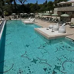 Chateau Rose Golfe De Saint Tropez-grimaud 4* Гримо