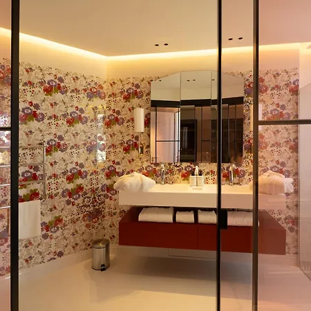 Chateau Rose Golfe De Saint Tropez-grimaud Otel Grimaud