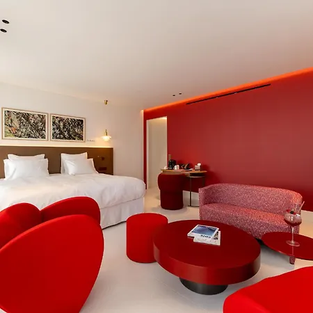 Chateau Rose Golfe De Saint Tropez-grimaud Otel