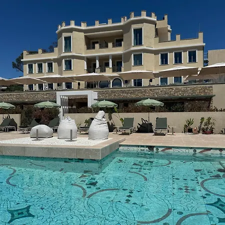 Chateau Rose Golfe De Saint Tropez-grimaud Отель