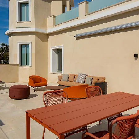 Chateau Rose Golfe De Saint Tropez-grimaud Hotel