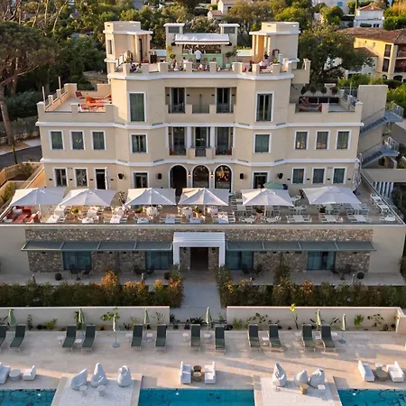 Otel Chateau Rose Golfe De Saint Tropez-grimaud Grimaud