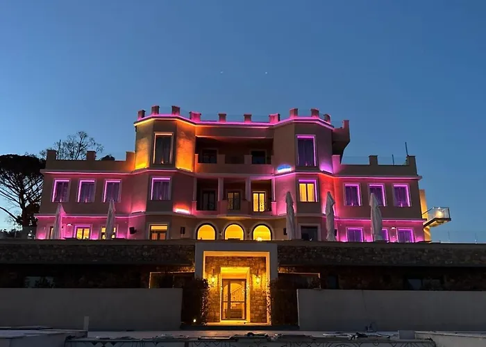 Chateau Rose Golfe De Saint Tropez-grimaud