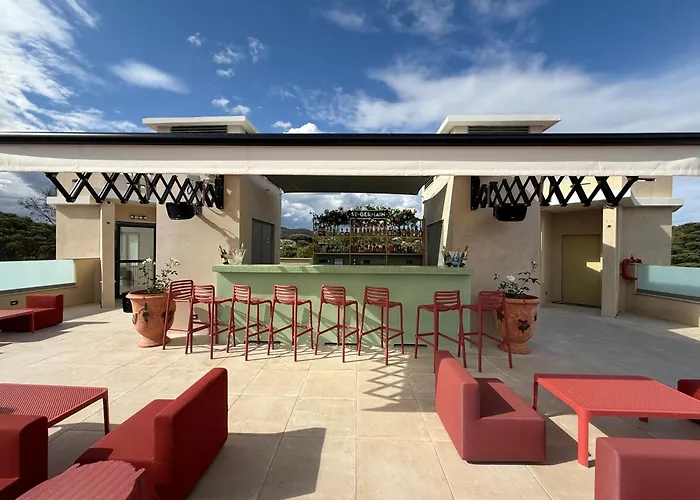 Chateau Rose Golfe De Saint Tropez-grimaud