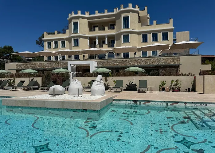 Chateau Rose Golfe De Saint Tropez-grimaud Szálloda