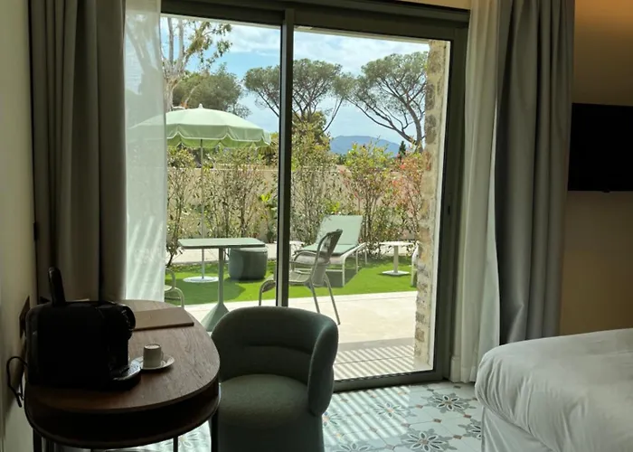 Chateau Rose Golfe De Saint Tropez-grimaud Szálloda
