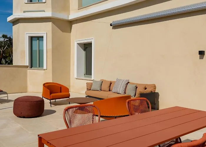 Chateau Rose Golfe De Saint Tropez-grimaud Szálloda