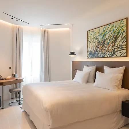 Hotel Chateau Rose Golfe De Saint Tropez-grimaud