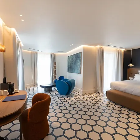 Chateau Rose Golfe De Saint Tropez-grimaud 4* Grimaud