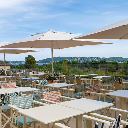 Chateau Rose Golfe De Saint Tropez-grimaud Hotel