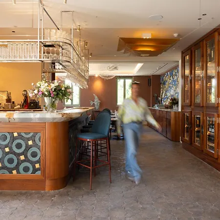 Hotel Chateau Rose Golfe De Saint Tropez-grimaud 4*