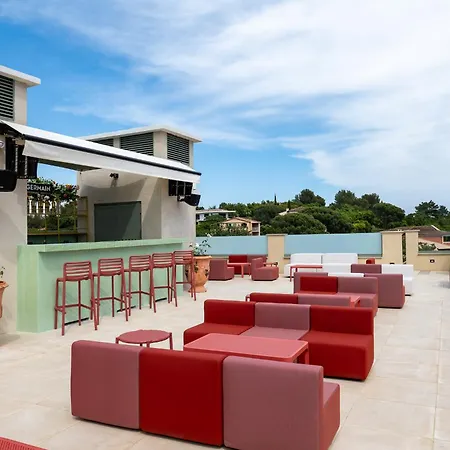 Hotel Chateau Rose Golfe De Saint Tropez-grimaud Grimaud