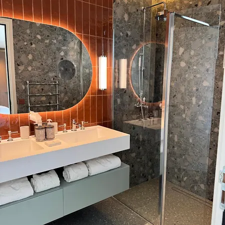 Château Rose Golfe De Saint Tropez-grimaud Hotel Grimaud