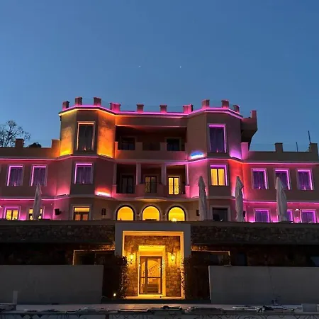 Château Rose Golfe De Saint Tropez-grimaud