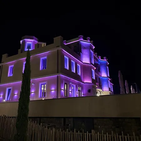 Chateau Rose Golfe De Saint Tropez-grimaud Hotell Grimaud