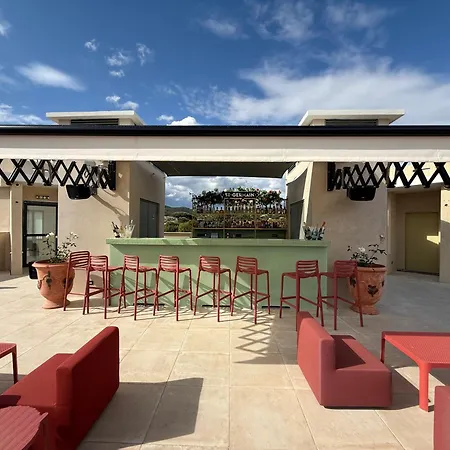 Château Rose Golfe De Saint Tropez-grimaud