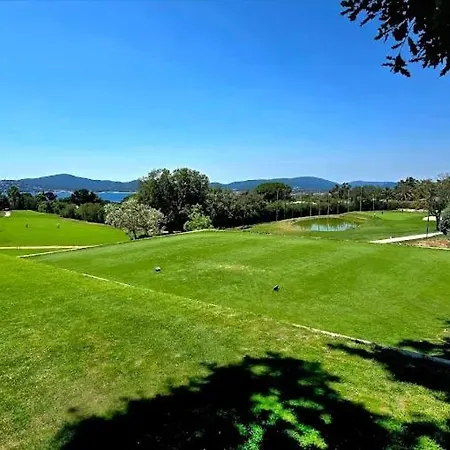 Hotel Chateau Rose Golfe De Saint Tropez-grimaud Grimaud