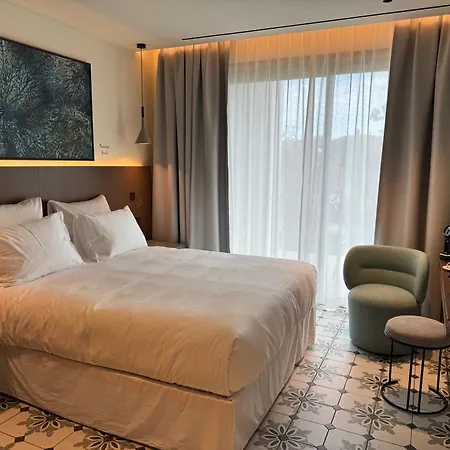 Hotel Chateau Rose Golfe De Saint Tropez-grimaud Grimaud