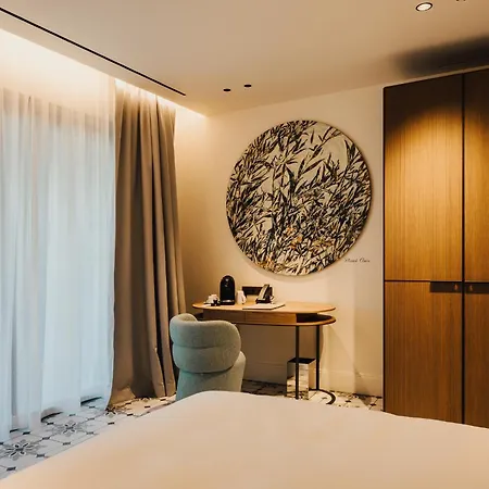 Château Rose Golfe De Saint Tropez-grimaud 4*