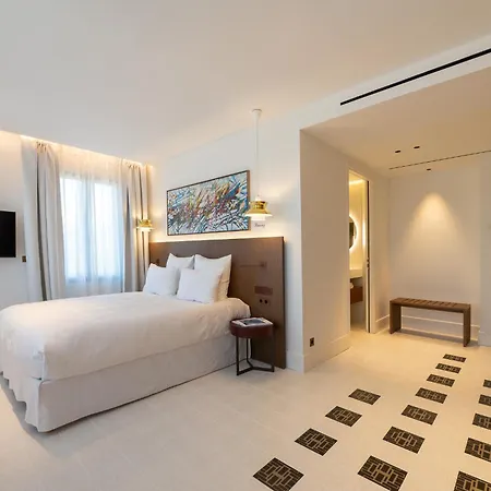 Chateau Rose Golfe De Saint Tropez-grimaud 4* Grimaud