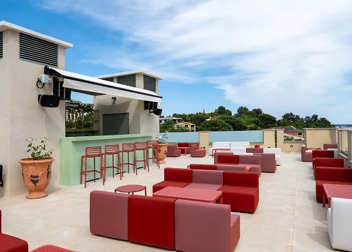 Hotel Chateau Rose Golfe De Saint Tropez-grimaud Grimaud