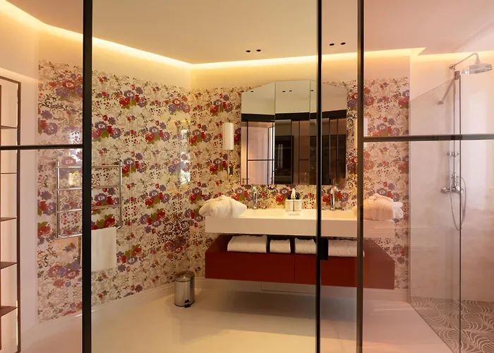 Chateau Rose Golfe De Saint Tropez-grimaud فندق غريمو