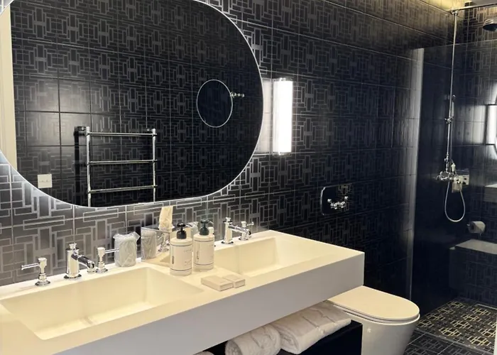 Hotel Chateau Rose Golfe De Saint Tropez-grimaud
